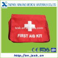 Hot sale cute first aid kit with contents first aid bags approved by CE/ISO/FDA